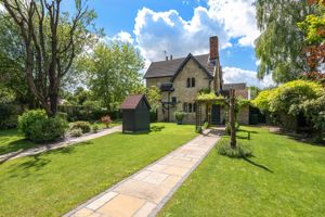 Rear elevation- click for photo gallery